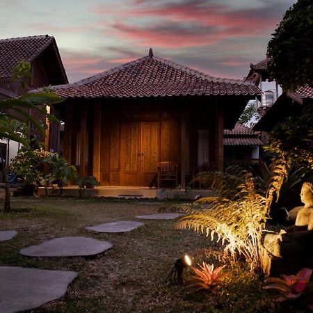 Bhumi Kasuryan Borobudur 마겔랑 외부 사진